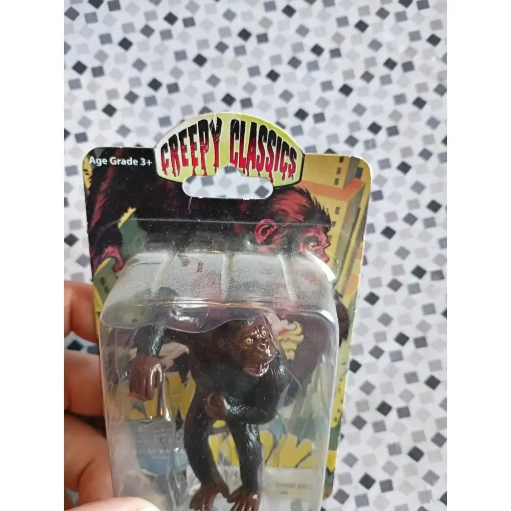 Creepy Classics King Kong 3